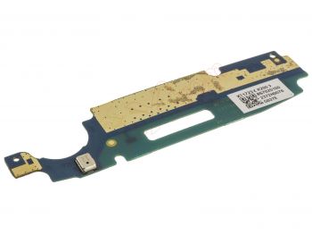 Auxiliary plate with for Motorola C Plus,Xt1723
